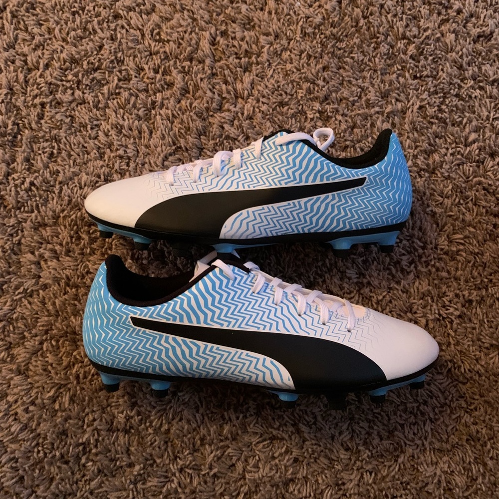 Puma Soccer Cleats